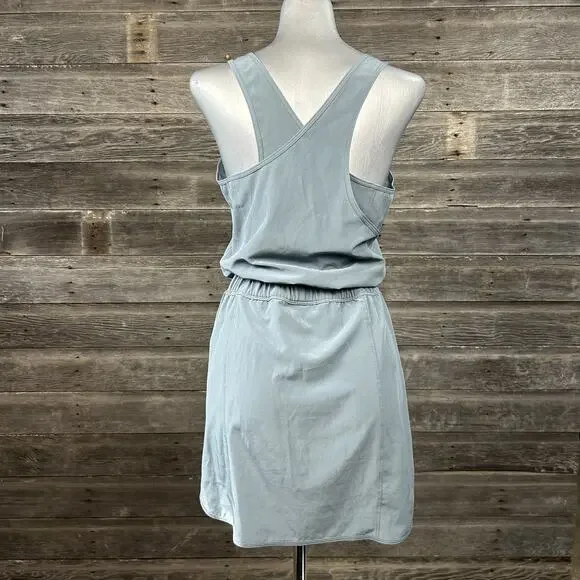 Patagonia Fleetwith Dress Women XS Drawstring Stretch Travel Pockets Active - Picture 2 of 9